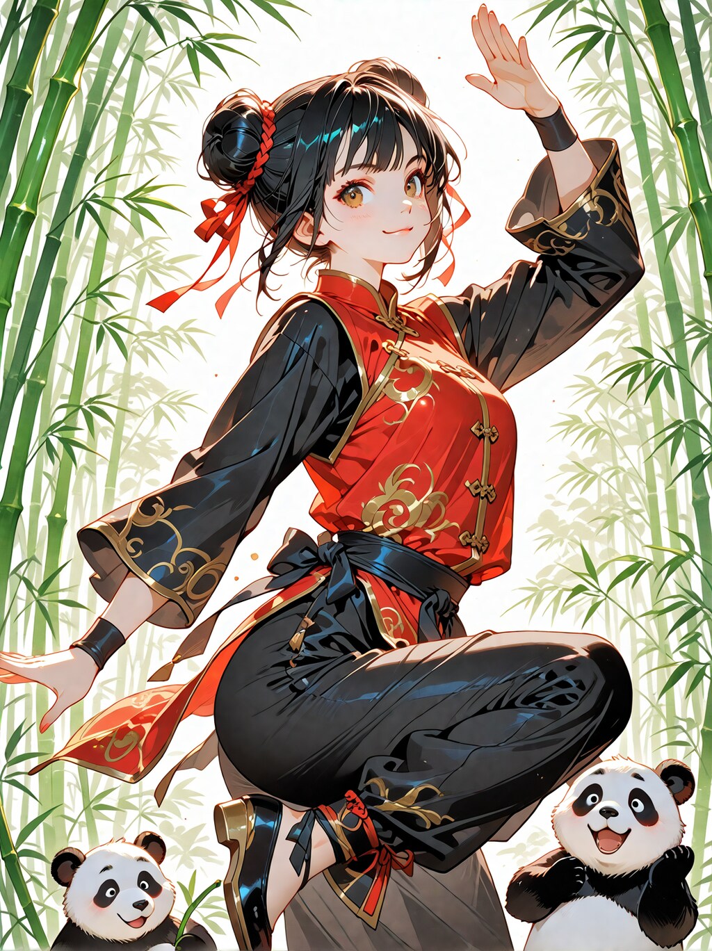 カンフー
