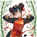 カンフー 2枚目