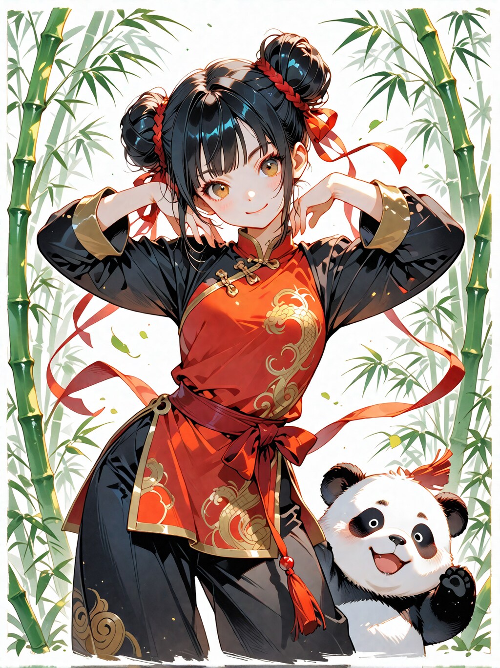 カンフー