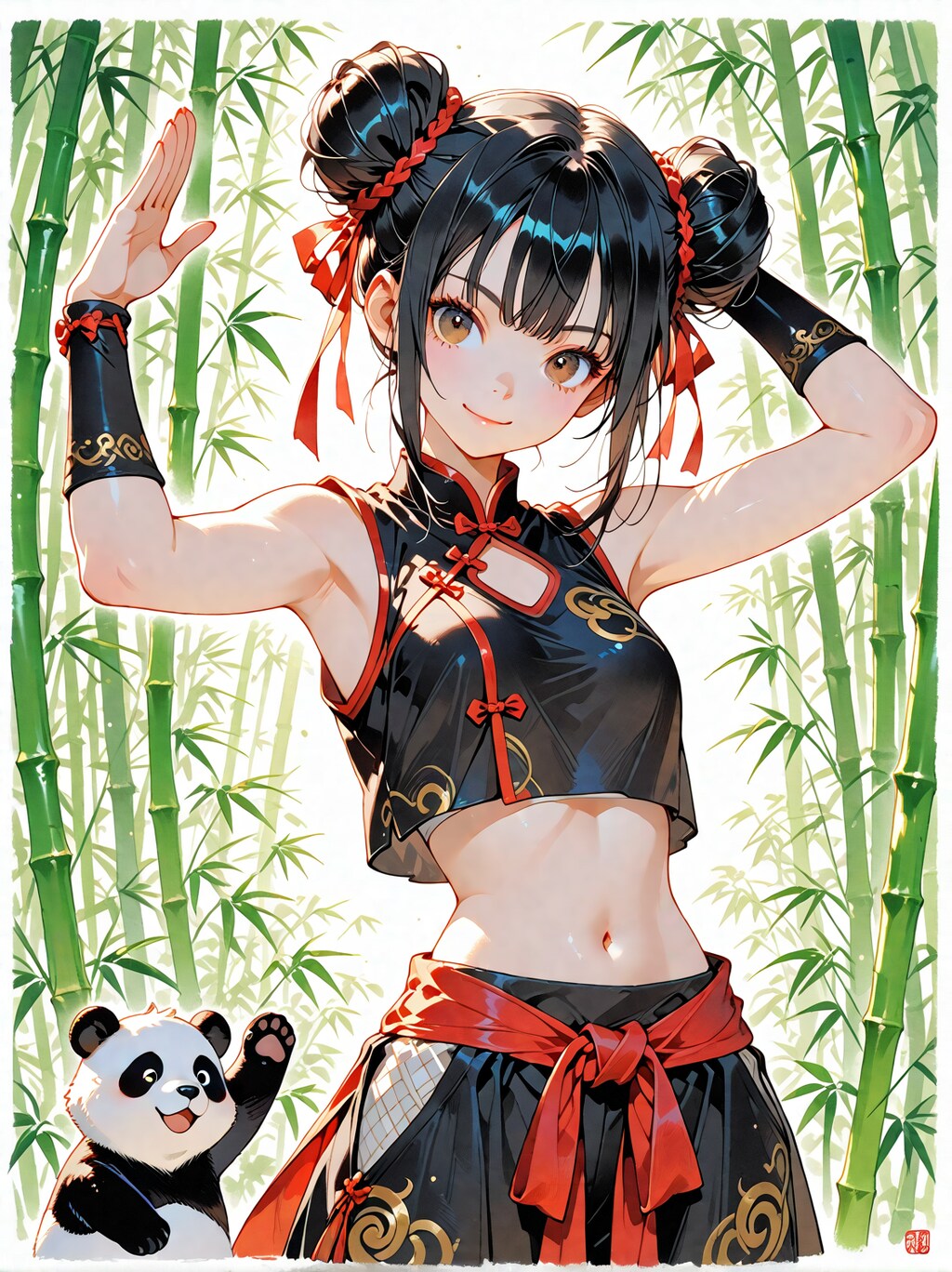 カンフー