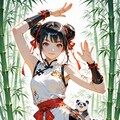 カンフー 7枚目