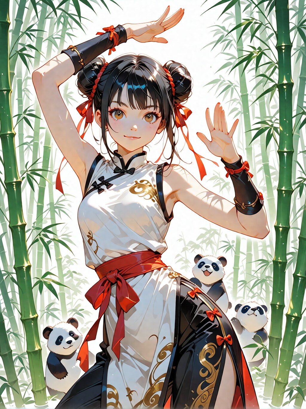 カンフー
