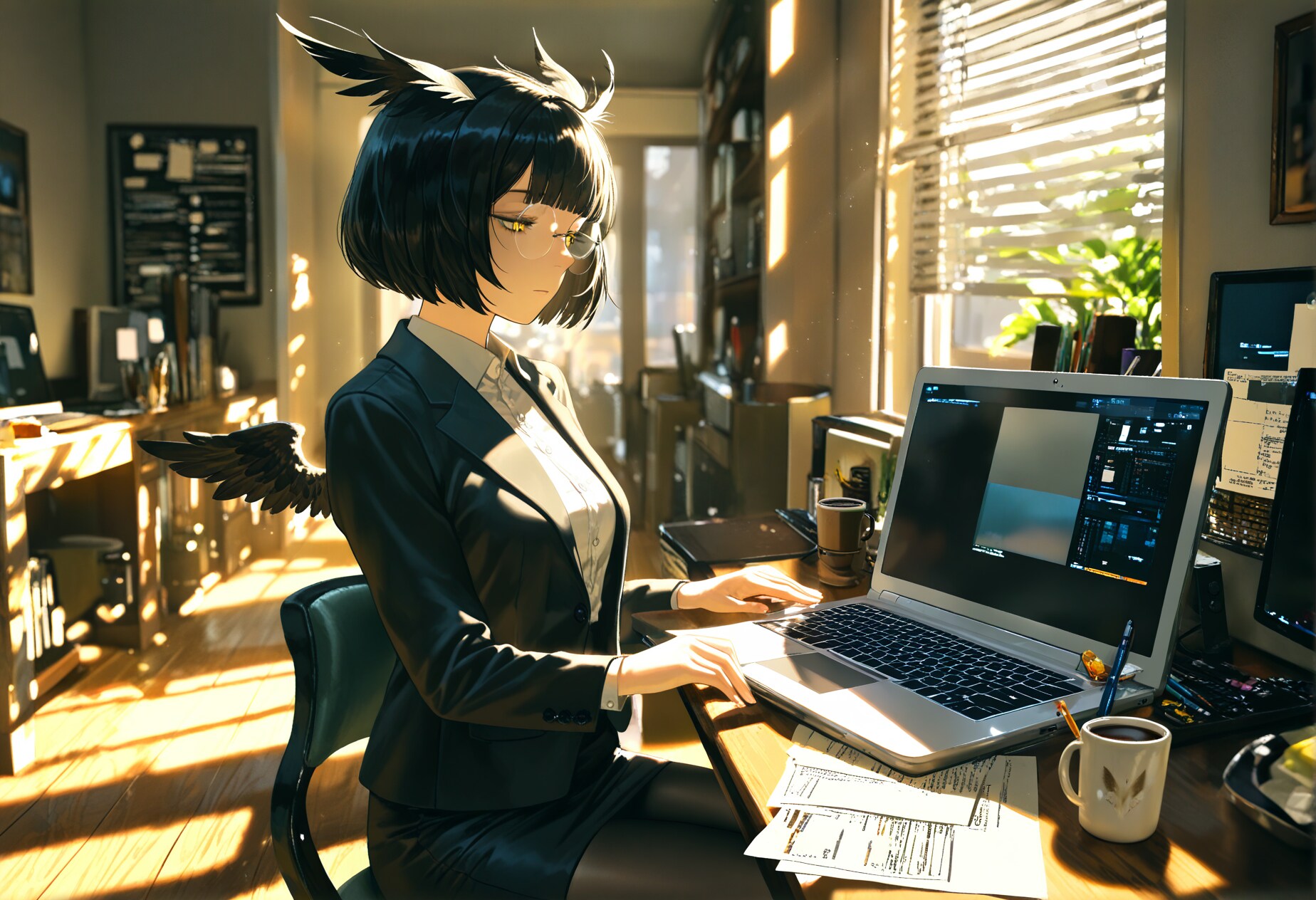 声ちっちゃ…