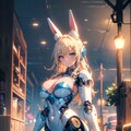 ヘビーデューティー・サイボーグ・バニーガール 8枚目