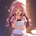 早起きはニガテ魔法少女 4枚目