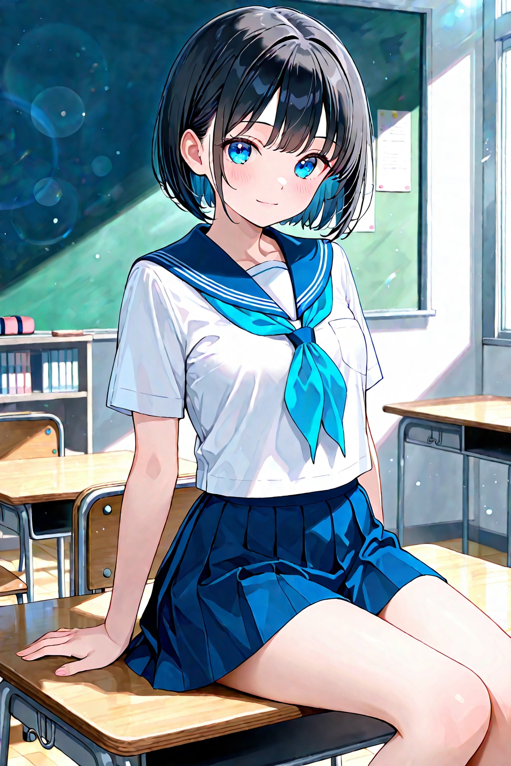 気になるクラスメイト(LILY)(7)