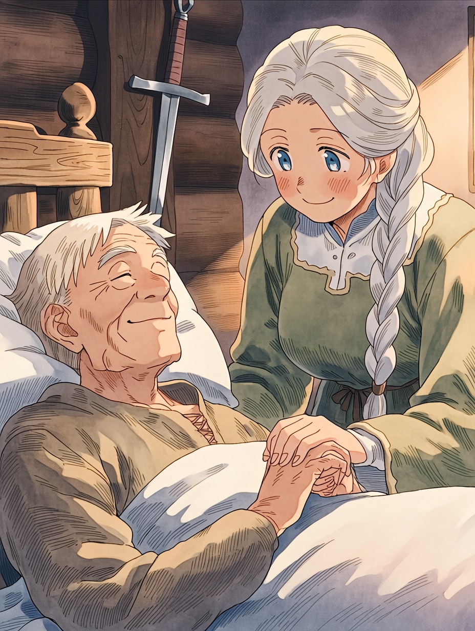 騎士と村娘140