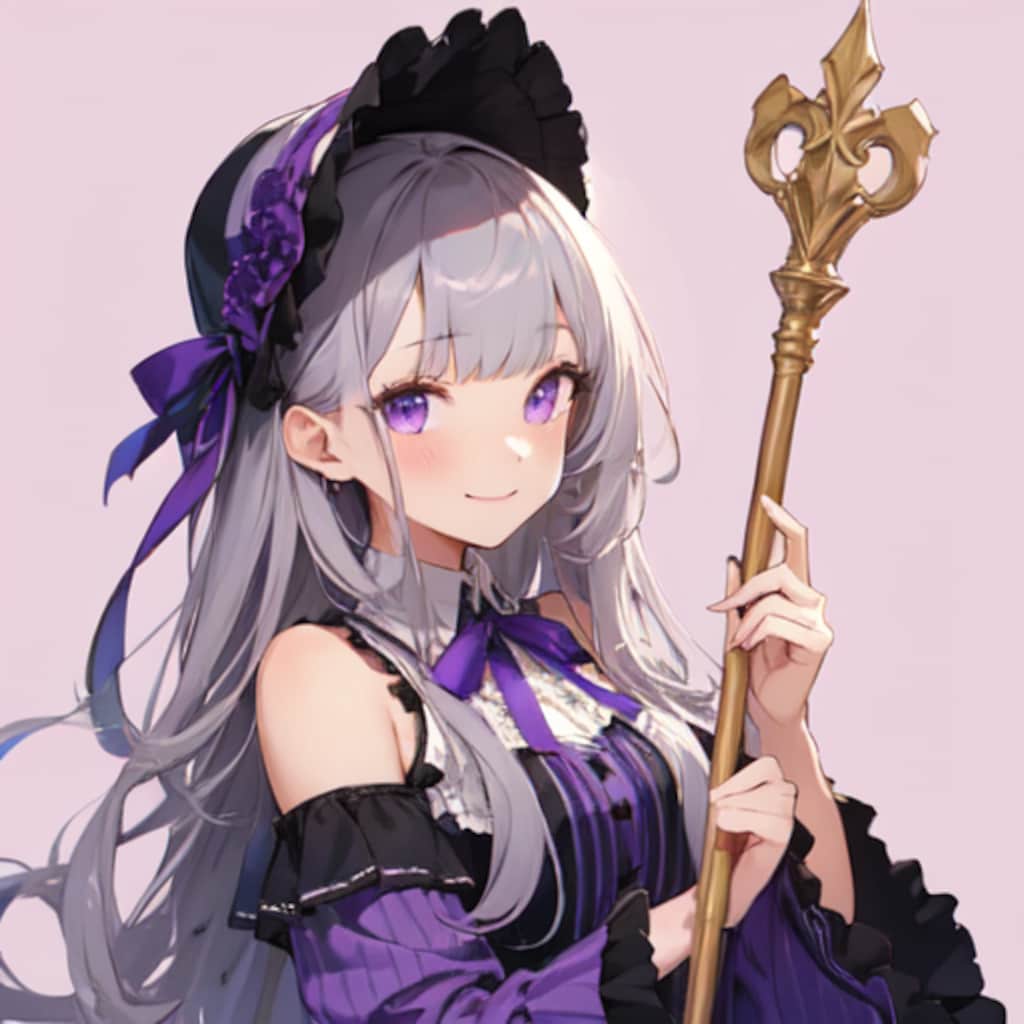魔法の杖４
