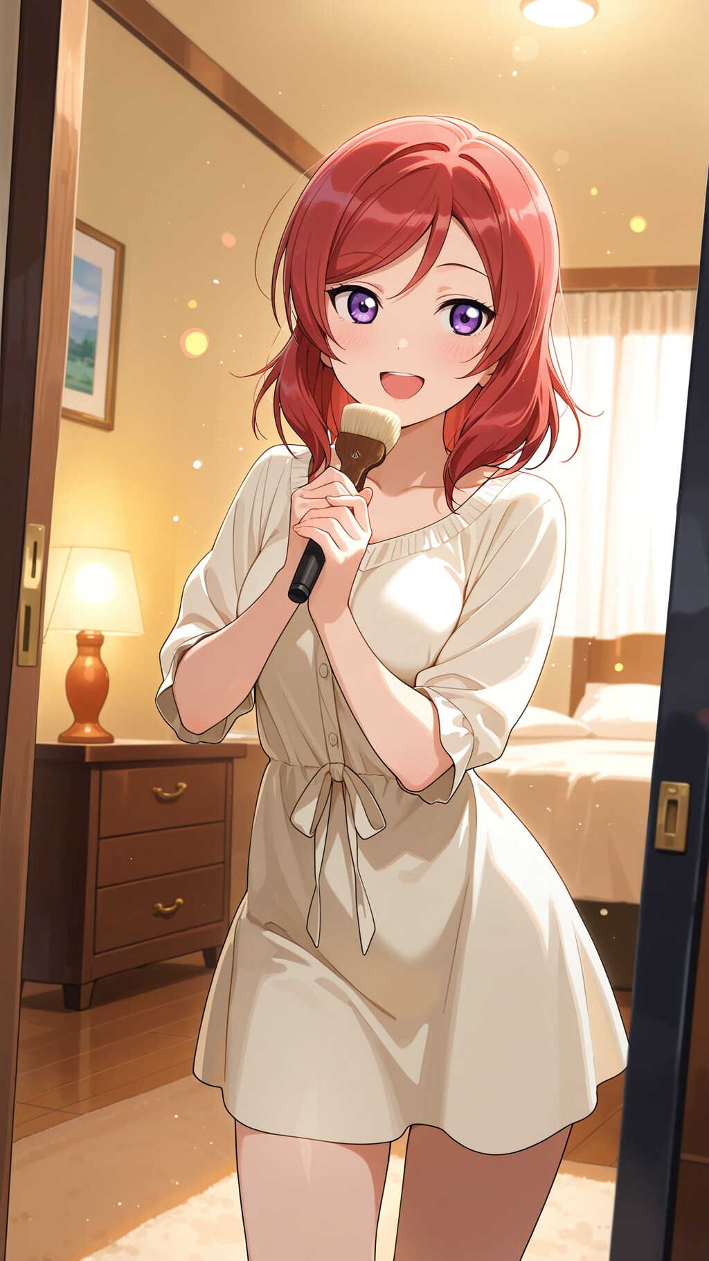 ひとりで歌う