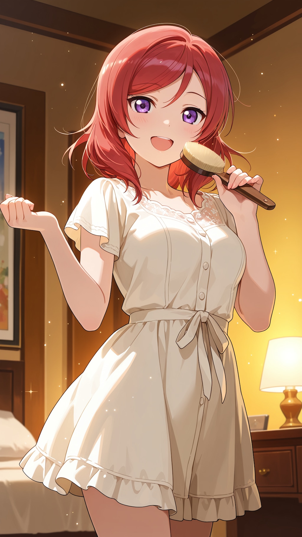ひとりで歌う