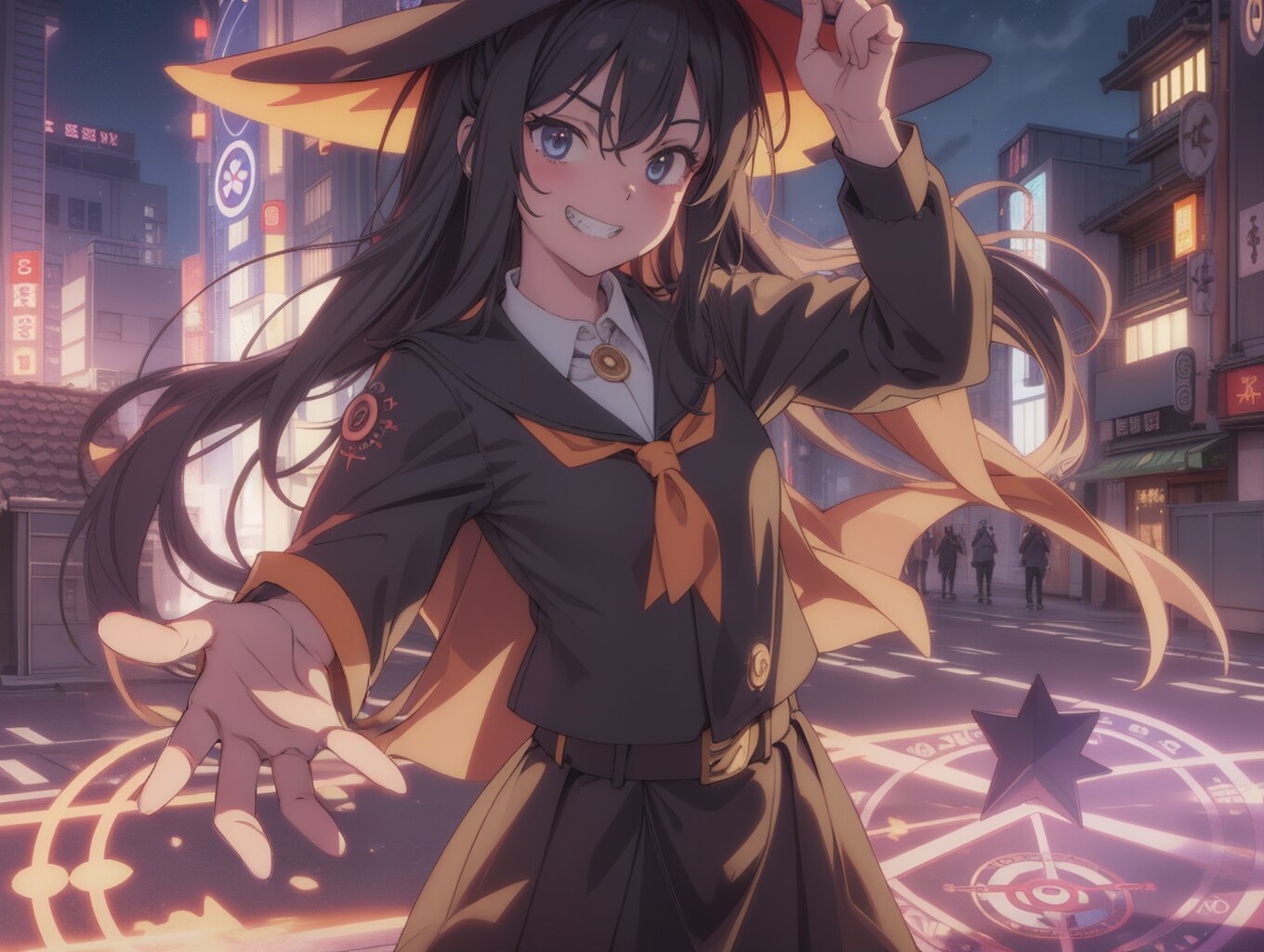 魔女っぽく魔法を使おう by魔女部
