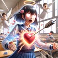 ズッキュンハート 5枚目