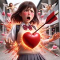 ズッキュンハート 2枚目