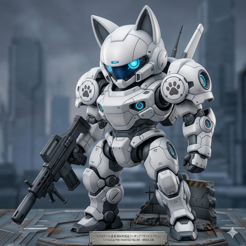 スパロボにヴァイスアイン参戦！（させたい）