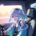 ガンダムW風コクピットLoraの試行作 6枚目