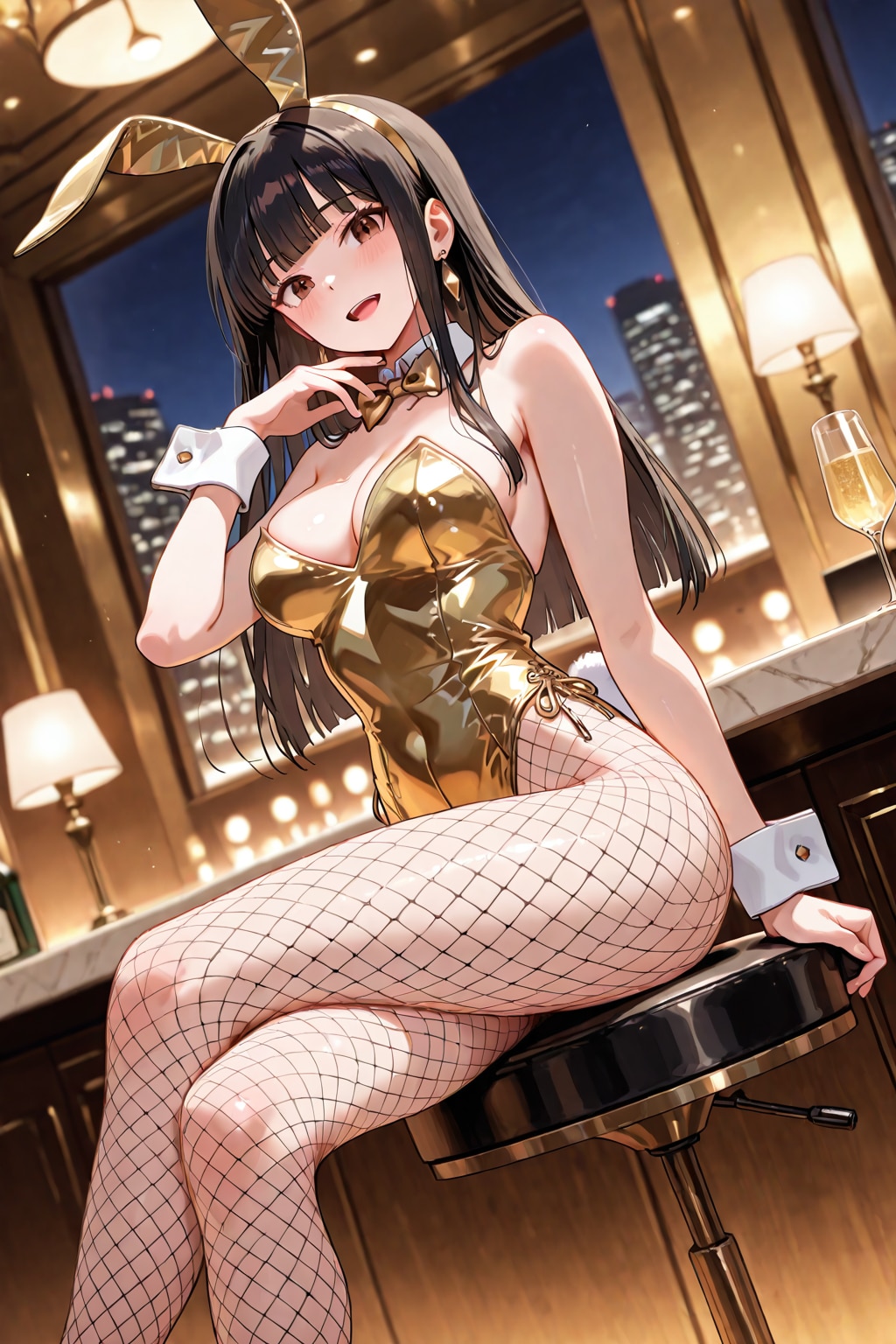 こよいもはべはべ　260405