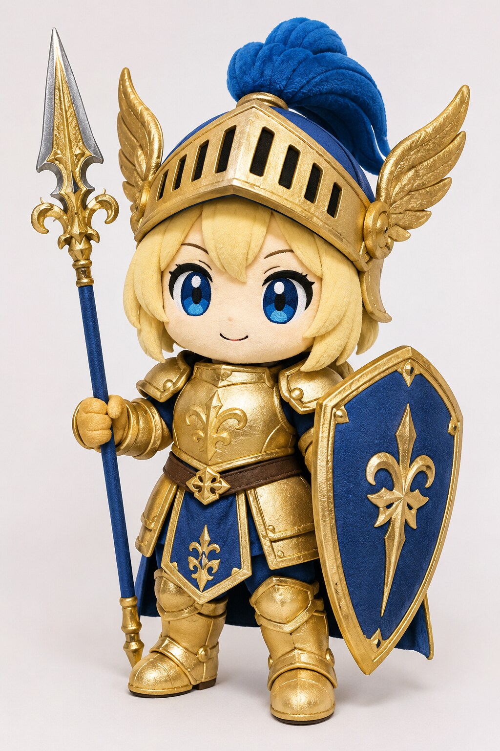 ちびキャラＫｎｉｇｈｔのぷいぐるみ