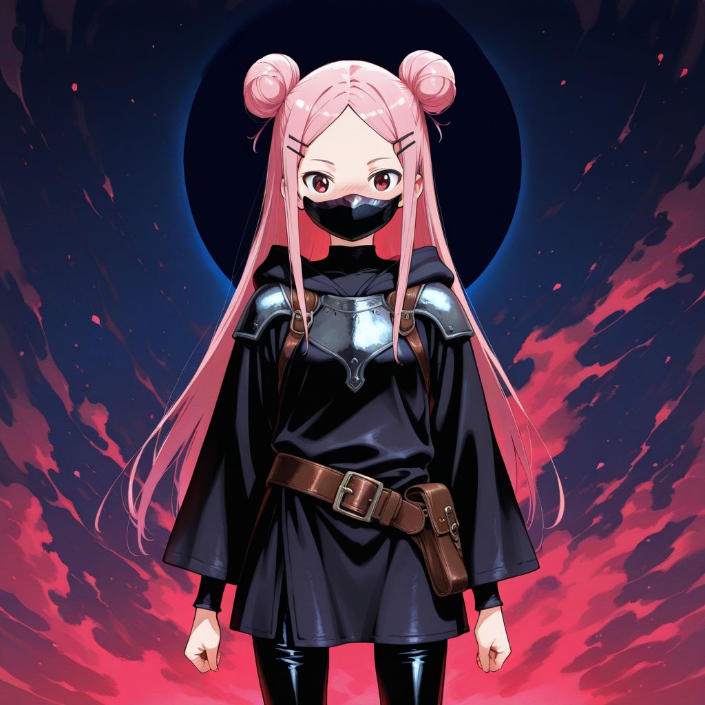 アサシンちゃん | の人気AIイラスト・グラビア