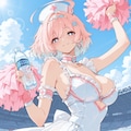 真夏の天使 2枚目