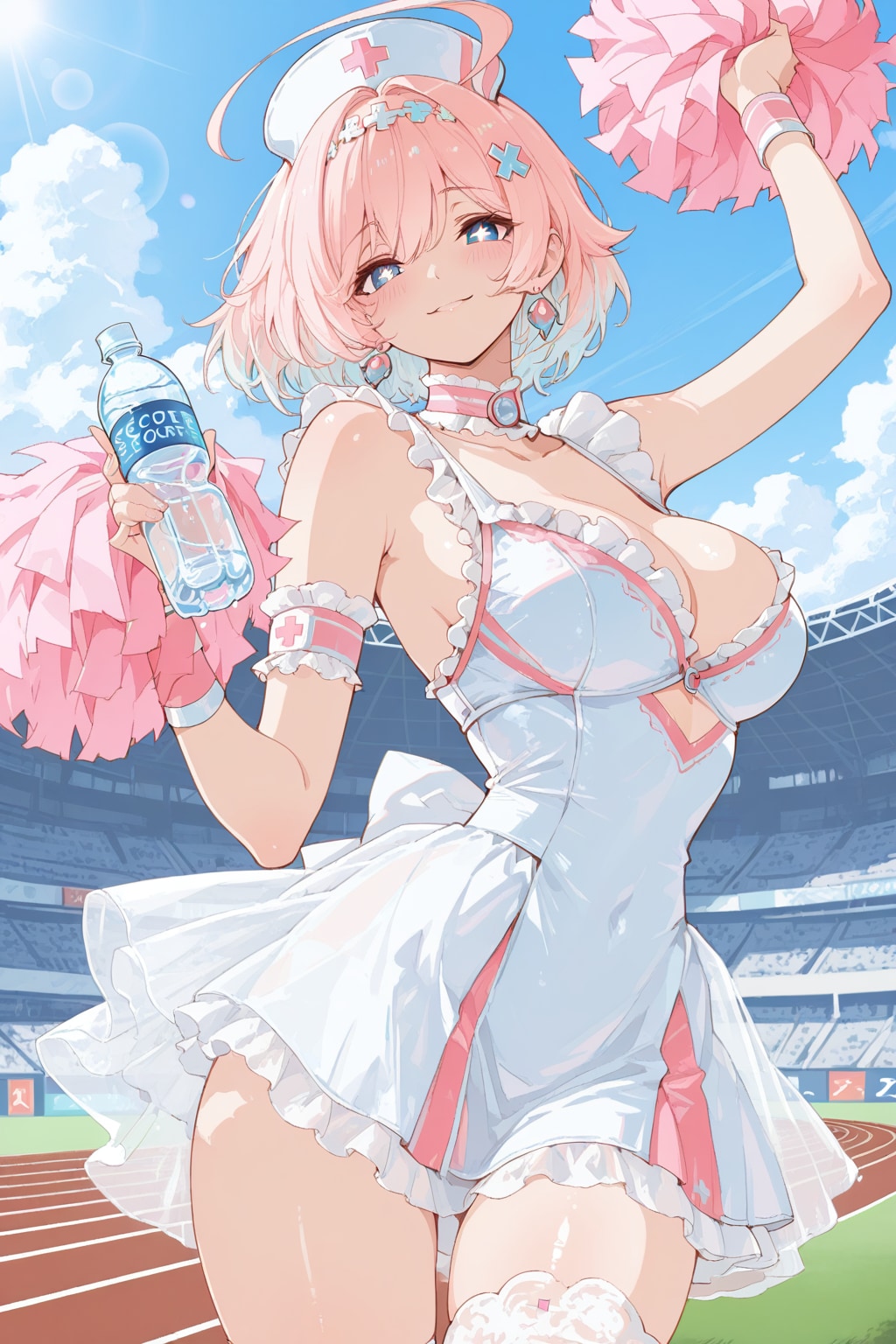 真夏の天使