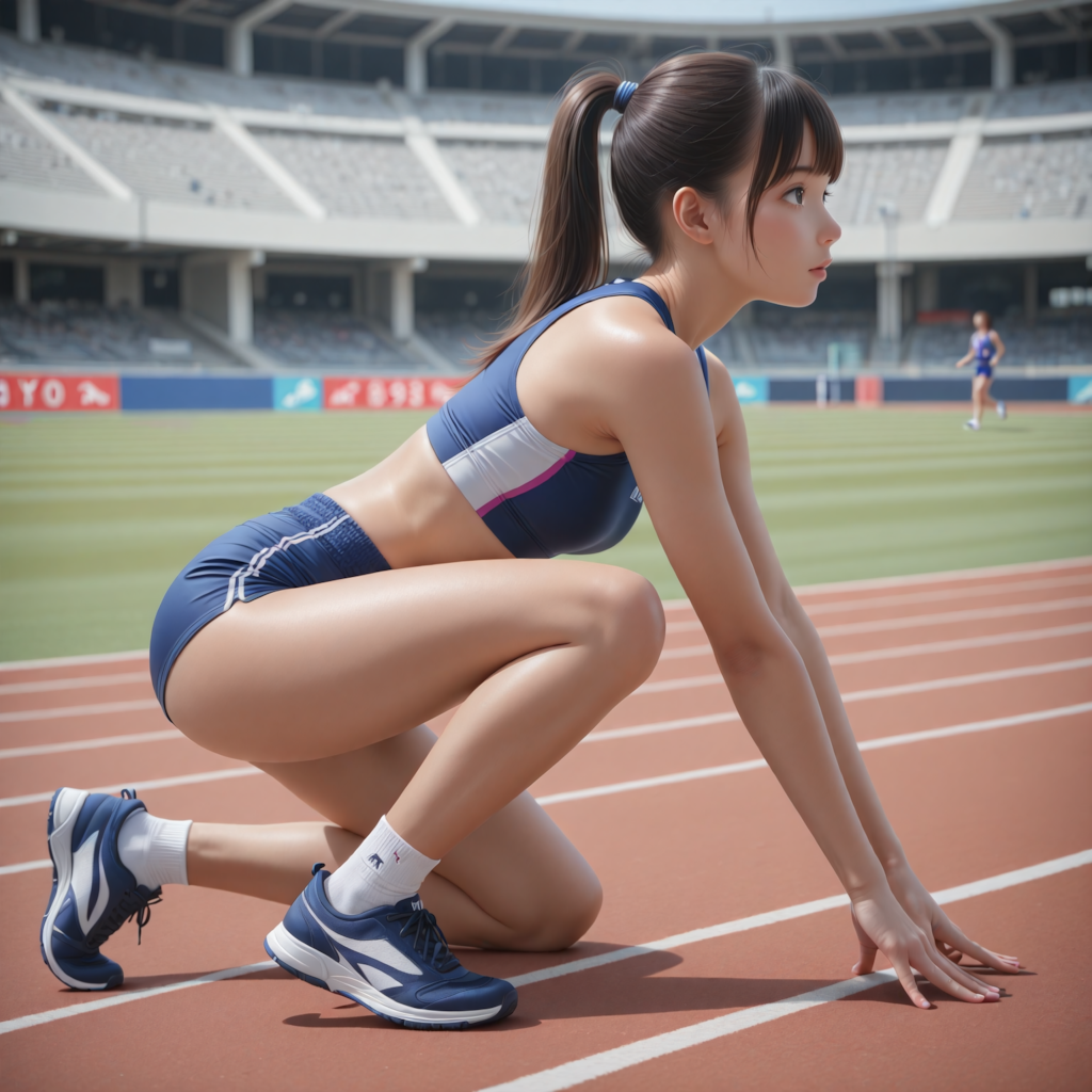 ウォーミングアップ