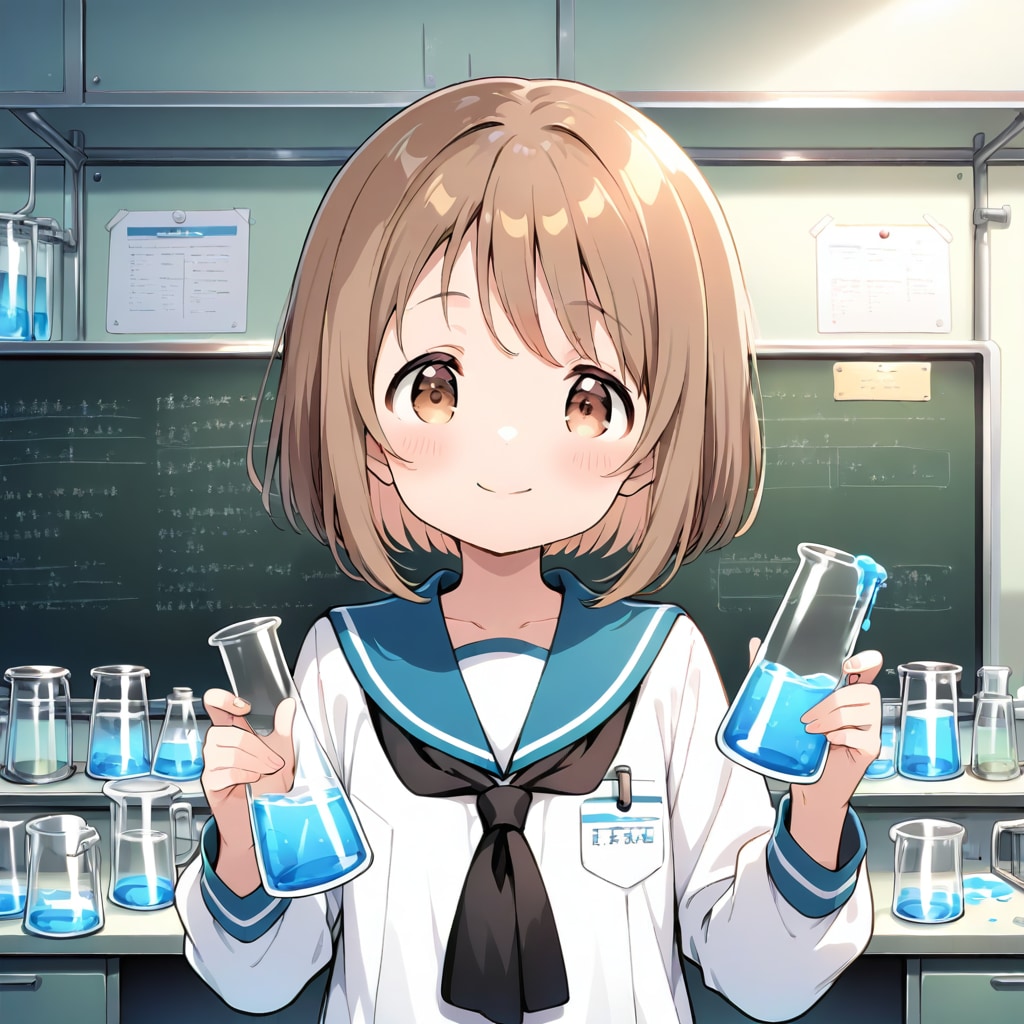 実験成功！ | の人気AIイラスト・グラビア