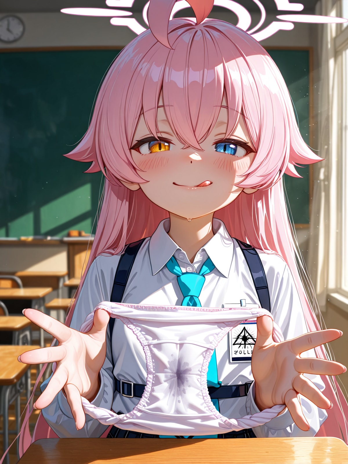 ホシノのパンツ！