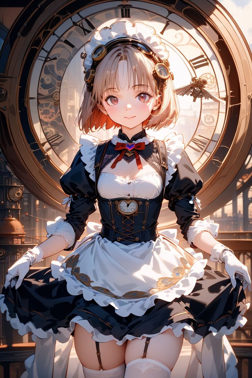 スチームパンク 4