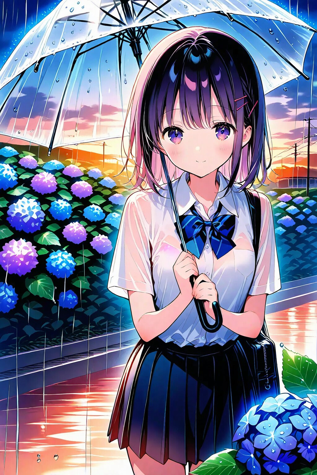 梅雨娘