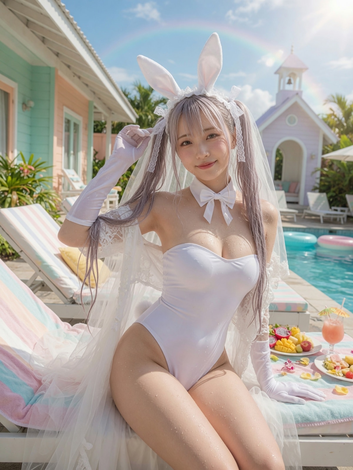 紫ツイぴょん