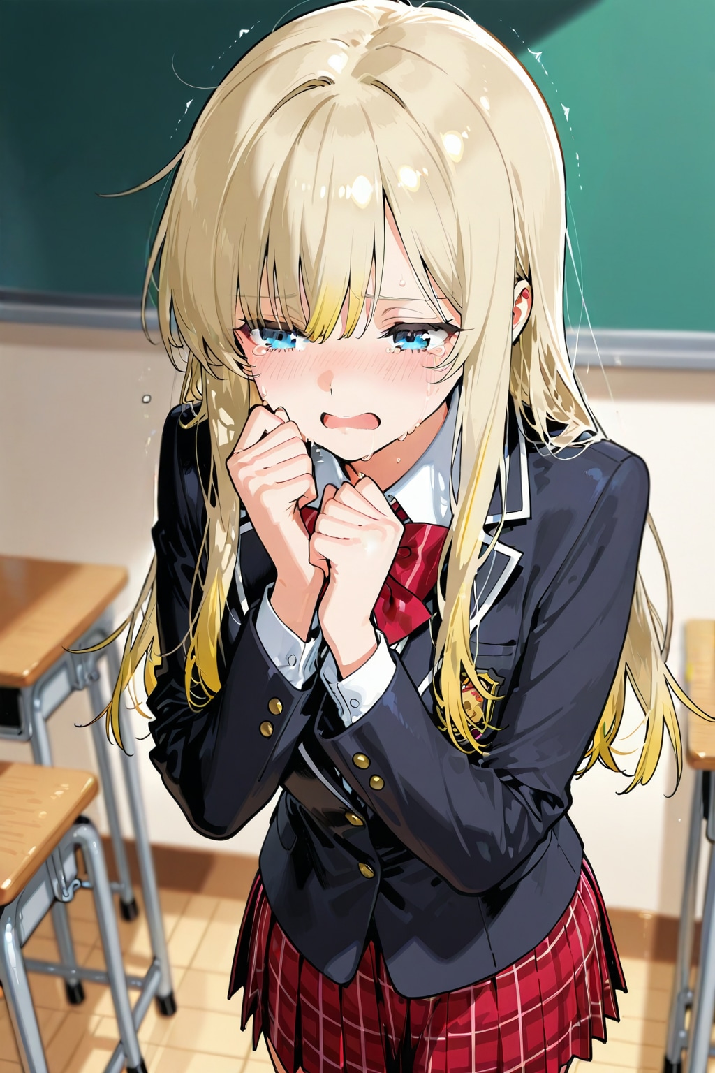 ちちぷい引退宣言 | の人気AIイラスト・グラビア