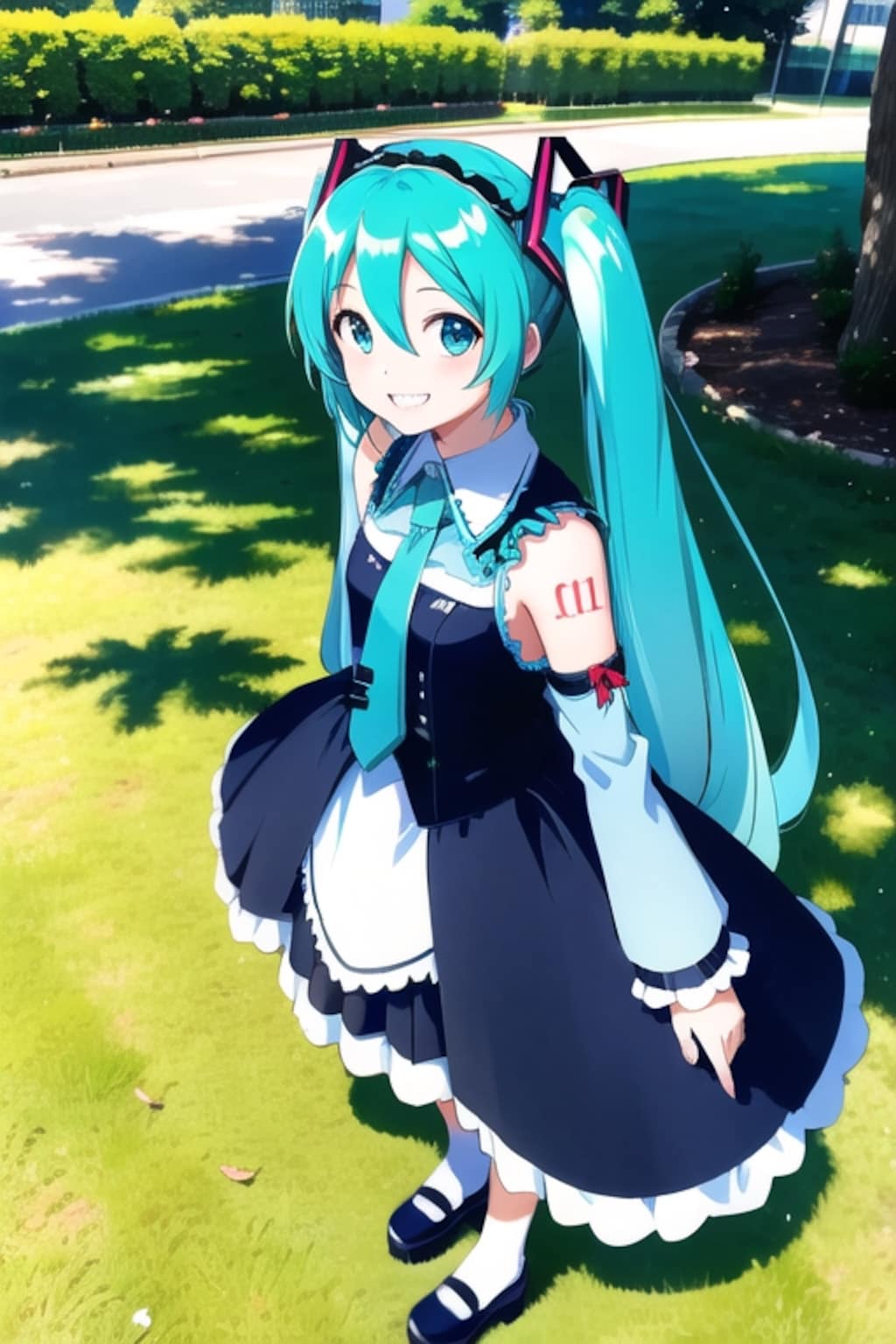 初音ミク（20250225）