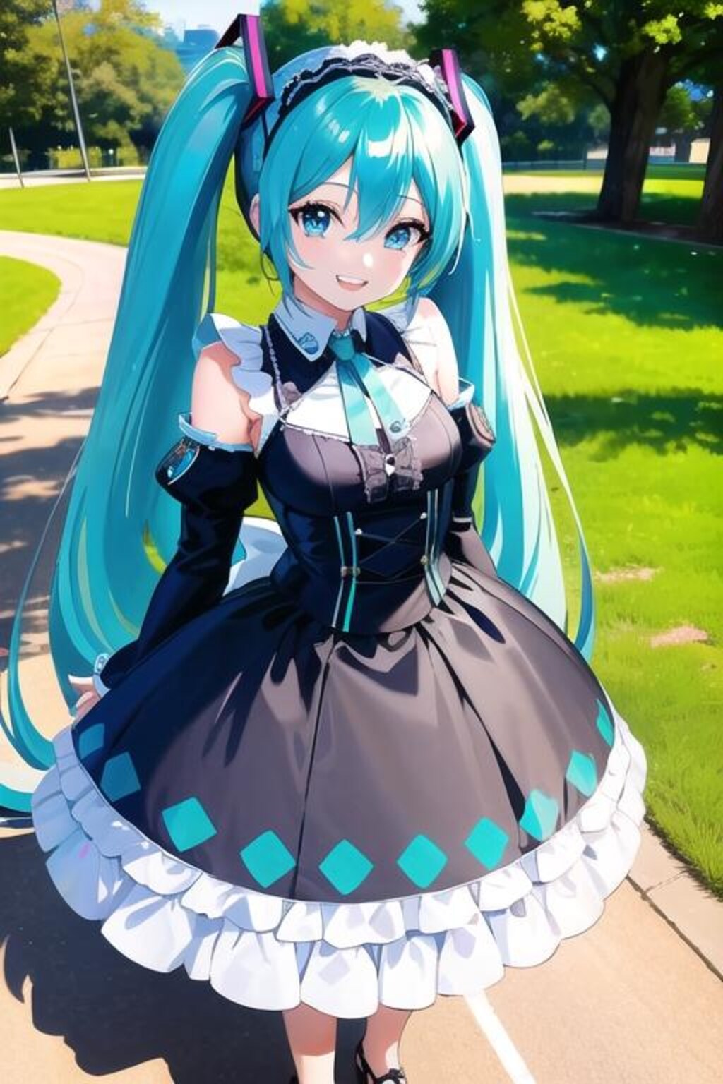 初音ミク（20250225）