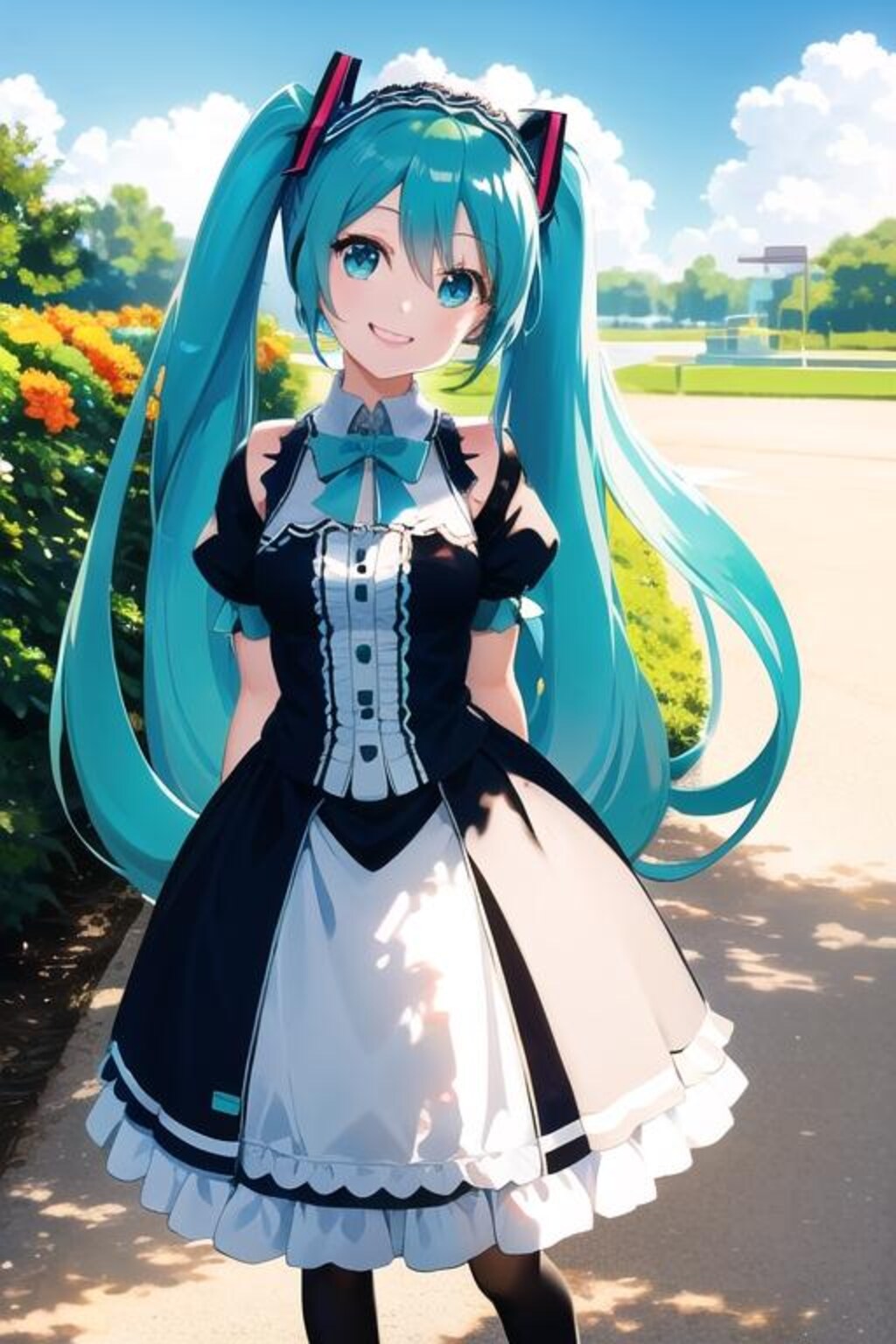 初音ミク（20250225）