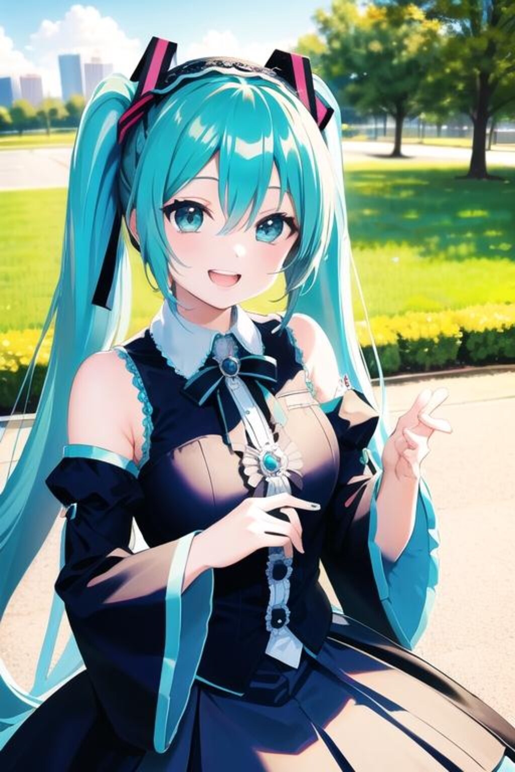 初音ミク（20250225）