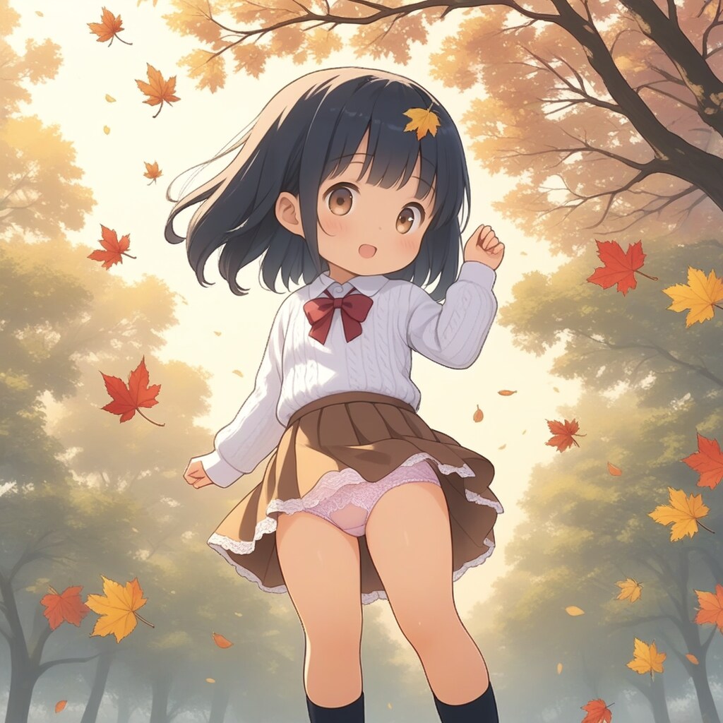 気分転換でちびキャラ