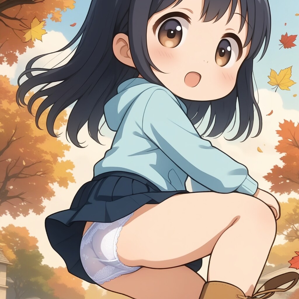 気分転換でちびキャラ