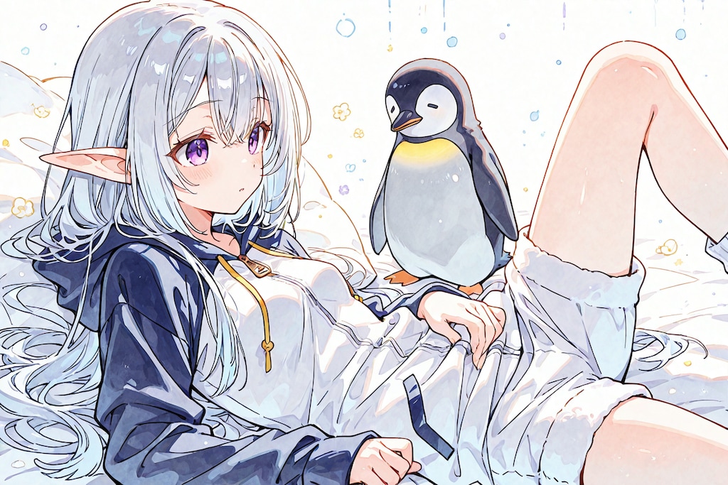 🐧