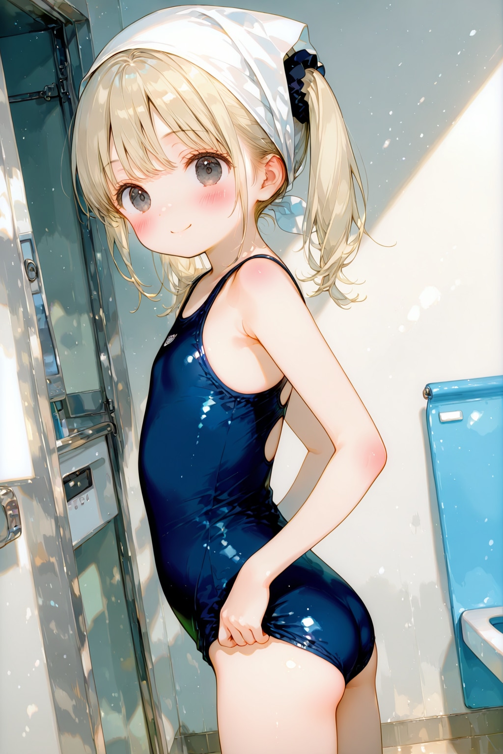 よいしょ♡