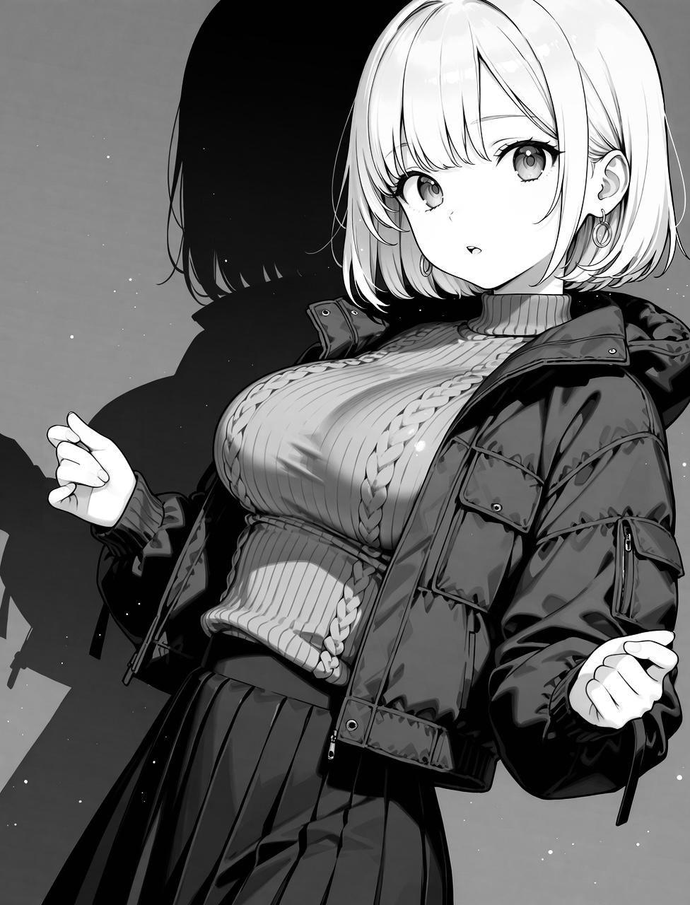 モノクローム