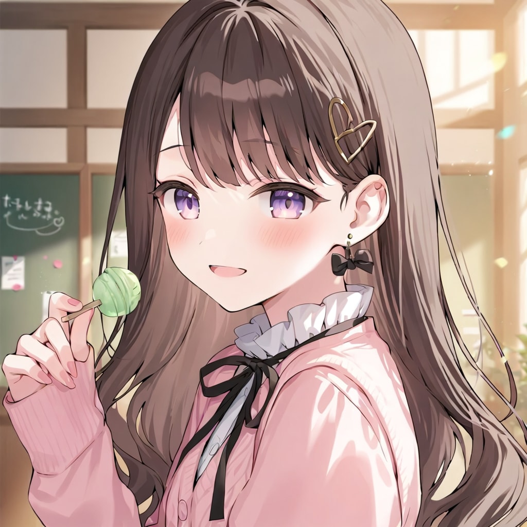 なんか見に覚えのあるイラスト | の人気AIイラスト・グラビア