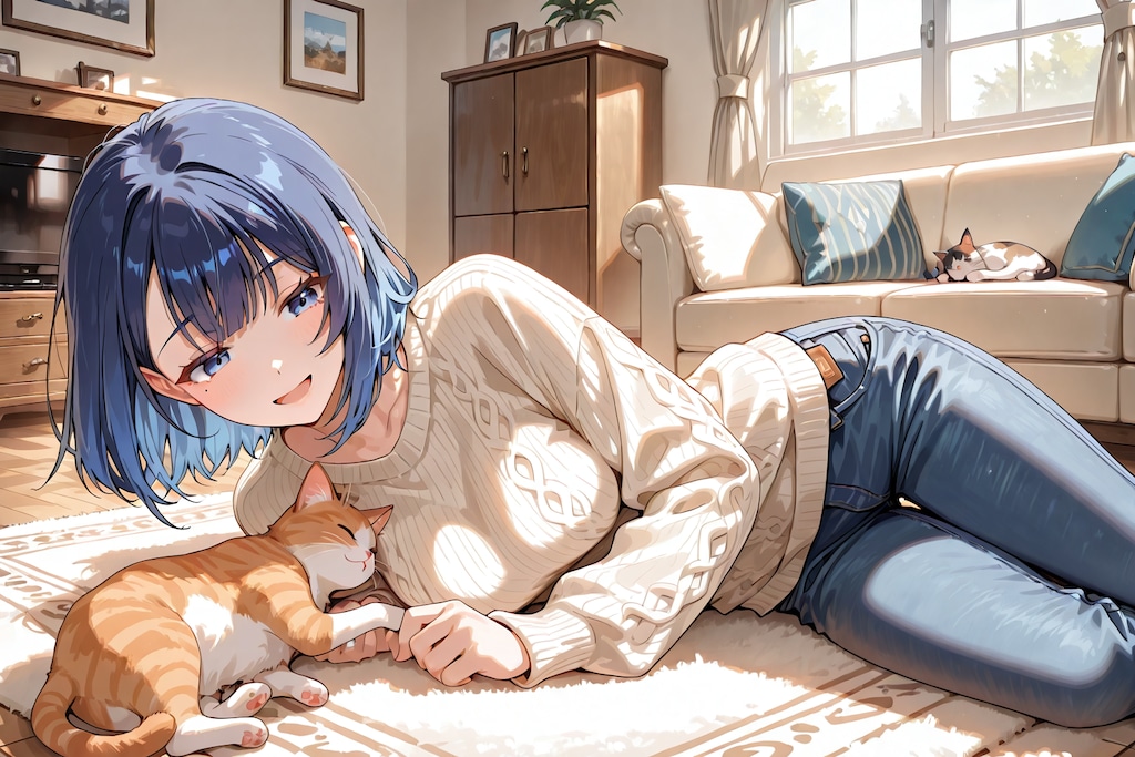 葵ちゃん５０