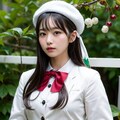 さくらんぼ農家の看板娘 4枚目