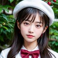 さくらんぼ農家の看板娘 3枚目