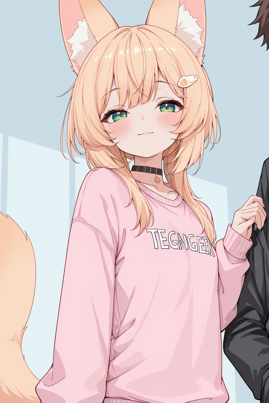 kemomimi,teenagerフルハウス