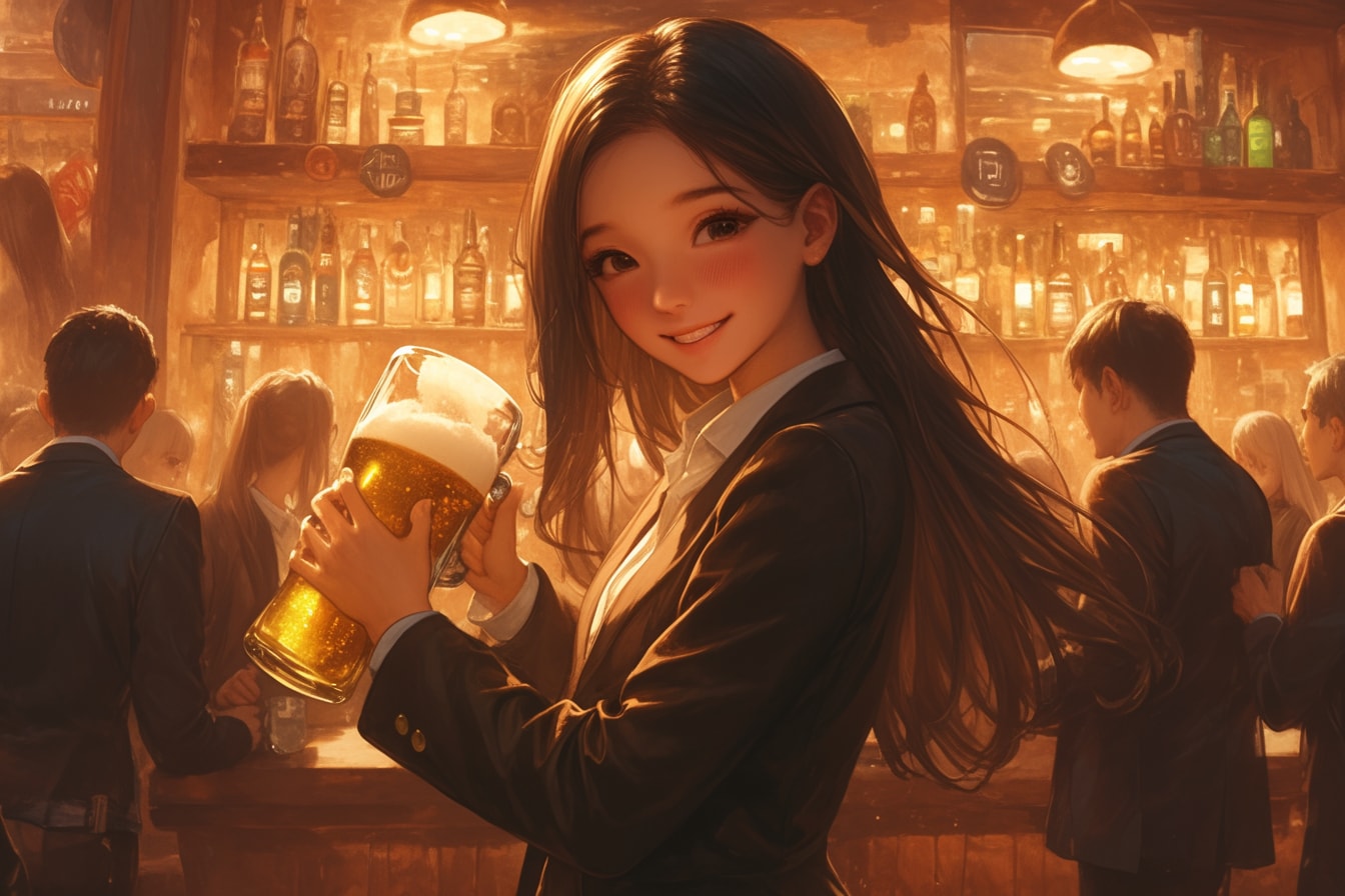 乾杯‼️🍻✨394