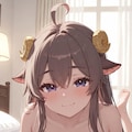 睡魔ちゃん 5枚目