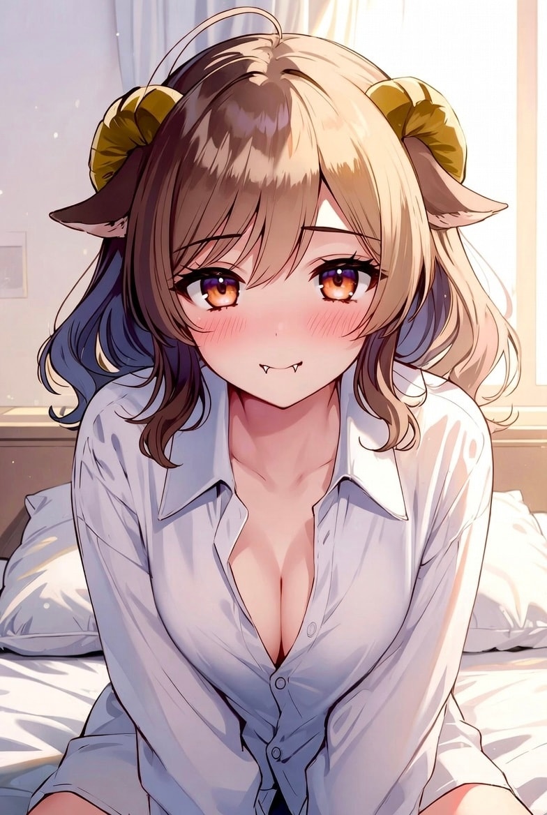 睡魔ちゃん