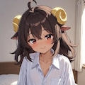 睡魔ちゃん 3枚目