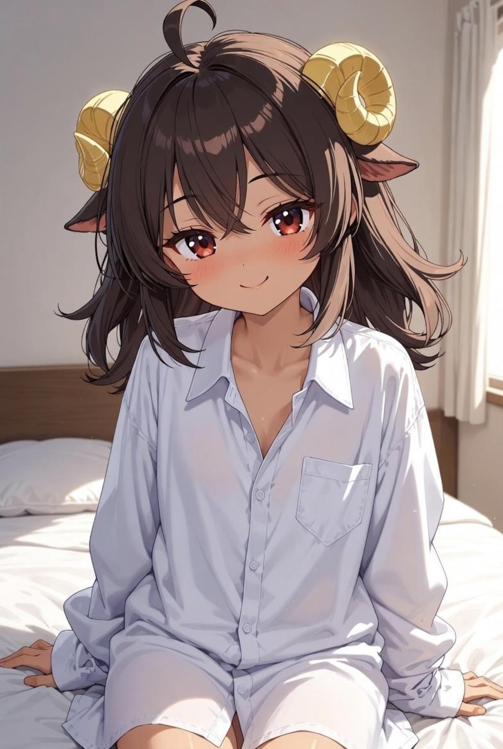 睡魔ちゃん
